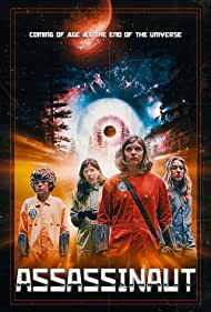 دانلود فیلم Assassinaut سال 2019 - آدمکش