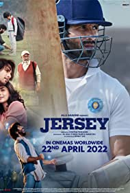 دانلود دوبله فارسی فیلم Jersey سال 2022 - پیراهن ورزشی