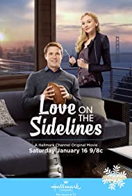 دانلود فیلم Love on the Sidelines سال 2016 - عشق در حاشیه