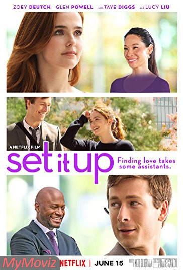 دانلود دوبله فارسی فیلم Set It Up سال 2018 - دستیاران