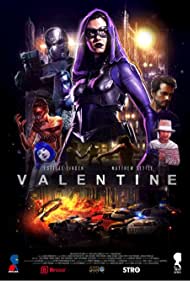 دانلود فیلم Valentine سال 2017 - والنتاین