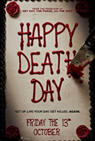 دانلود دوبله فارسی فیلم Happy Death Day سال 2017 - روز مرگت مبارک