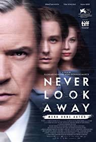 دانلود فیلم Never Look Away سال 2018 - هرگز روی برنگردان