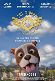 دانلود دوبله فارسی فیلم Sgt. Stubby: An American Hero سال 2018 - یک قهرمان آمریکایی