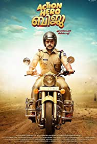 دانلود فیلم Action Hero Biju سال 2016 - قهرمان اکشن بیجو