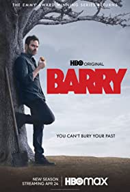 دانلود دوبله فارسی فیلم Barry سال 2018 - بری