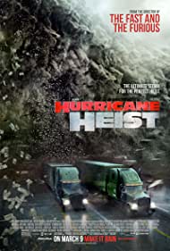 دانلود دوبله فارسی فیلم The Hurricane Heist سال 2018 - سرقت در طوفان