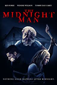 دانلود فیلم The Midnight Man سال 2017 - مرد نیمه شب