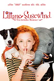 دانلود دوبله فارسی فیلم Little Miss Dolittle سال 2018 - خانم دولیتل کوچک