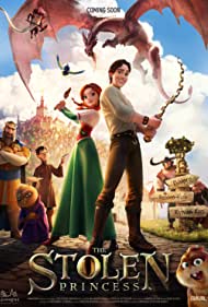دانلود دوبله فارسی فیلم The Stolen Princess: Ruslan and Ludmila سال 2018 - شاهزاده ربوده شده: روسلان و لودمیلا