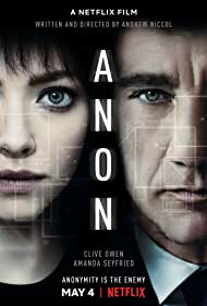 دانلود فیلم Anon سال 2018 - به زودی