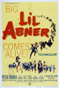دانلود فیلم Li'l Abner سال 1959 - ابنر کوچولو