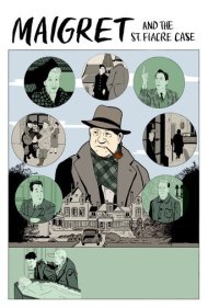 دانلود فیلم Maigret and the St. Fiacre Case سال 1959 - مگره و پرونده سنت فیاکر