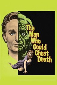 دانلود فیلم The Man Who Could Cheat Death سال 1959 - مردی که میتوانست به مرگ کلک بزند