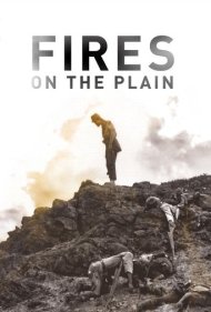 دانلود دوبله فارسی فیلم Fires on the Plain سال 1959