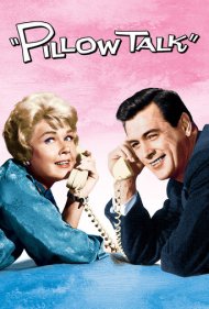 دانلود فیلم Pillow Talk سال 1959 - حرفهای بالشی