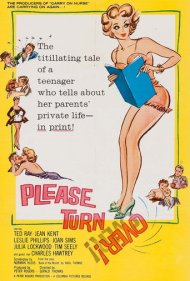 دانلود فیلم Please Turn Over سال 1959 - لطفاً ورق بزنید