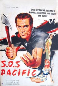 دانلود فیلم SOS Pacific سال 1959 - اس‌اواس پاسیفیک
