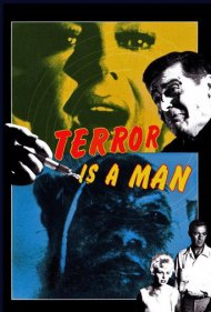 دانلود فیلم Terror Is a Man سال 1959 - وحشت یک انسان است