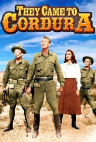 They Came to Cordura 1959