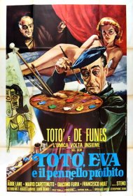 دانلود فیلم Toto in Madrid سال 1959 - توتو در مادرید