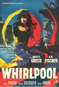 دانلود فیلم Whirlpool سال 1959 - گرداب