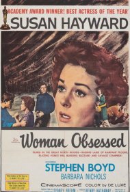 دانلود فیلم Woman Obsessed سال 1959 - زن مدهوش