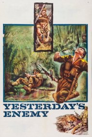 دانلود فیلم Yesterday's Enemy سال 1959 - دشمن دیروز