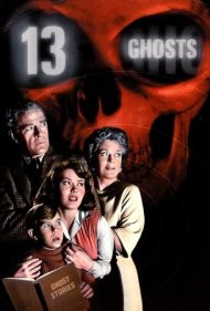 دانلود فیلم 13 Ghosts سال 1960 - ۱۳ روح