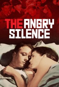 دانلود فیلم The Angry Silence سال 1960 - سکوت خشمناک