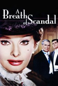 دانلود فیلم A Breath of Scandal سال 1960 - نسیم رسوایی