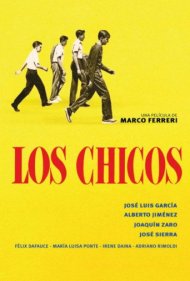 دانلود فیلم Los chicos سال 1959 - بچه‌ها