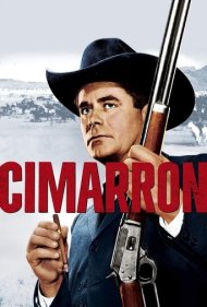 دانلود فیلم Cimarron سال 1960 - سیمارون
