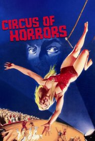 دانلود فیلم Circus of Horrors سال 1960 - سیرک وحشت