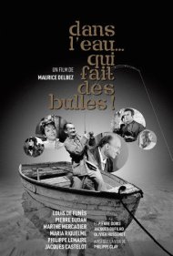 دانلود فیلم In The Water... Which Makes Bubbles! سال 1961 - در میان آب... که حباب میسازد!
