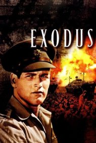 دانلود فیلم Exodus سال 1960 - خروج
