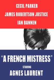 دانلود فیلم A French Mistress سال 1960 - معلم فرانسوی