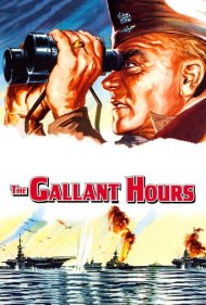 دانلود فیلم The Gallant Hours سال 1960 - ساعات دلاوری