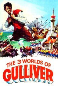 دانلود فیلم The 3 Worlds of Gulliver سال 1960 - سه دنیای گالیور