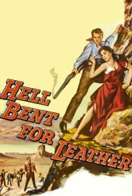 دانلود فیلم Hell Bent for Leather سال 1960 - زین‌کرده برای چرم