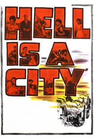 دانلود فیلم Hell Is a City سال 1960 - جهنم یک شهر است