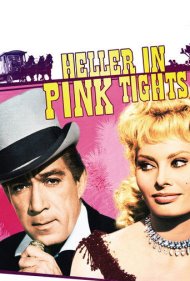 دانلود فیلم Heller in Pink Tights سال 1960 - هلر در شلوار چسبان صورتی