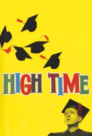 دانلود فیلم High Time سال 1960 - وقتش رسیده
