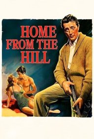 دانلود فیلم Home from the Hill سال 1960 - خانه از تپه