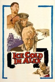 دانلود فیلم Ice Cold in Alex سال 1958 - یک آبجوی تگرگی در الکس