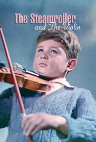 دانلود فیلم The Steamroller and the Violin سال 1961 - غلتک و ویولن