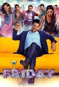 دانلود فیلم Friday سال 2016 - جمعه