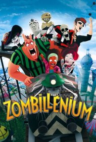 دانلود فیلم Zombillénium سال 2017 - زامبیلیوم