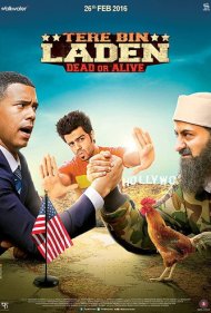 دانلود فیلم Tere Bin Laden Dead or Alive سال 2016 - بدون تو لادن: مرده یا زنده