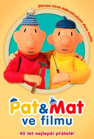 دانلود فیلم Pat & Mat in a Movie سال 2016 - پت و مت در سینما